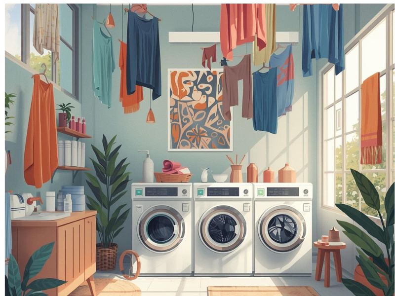 Digital Marketing Course for Washing Center Owner