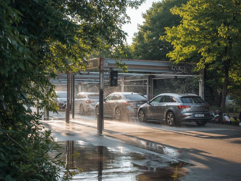 Digital Marketing Course for Washing Center Owner