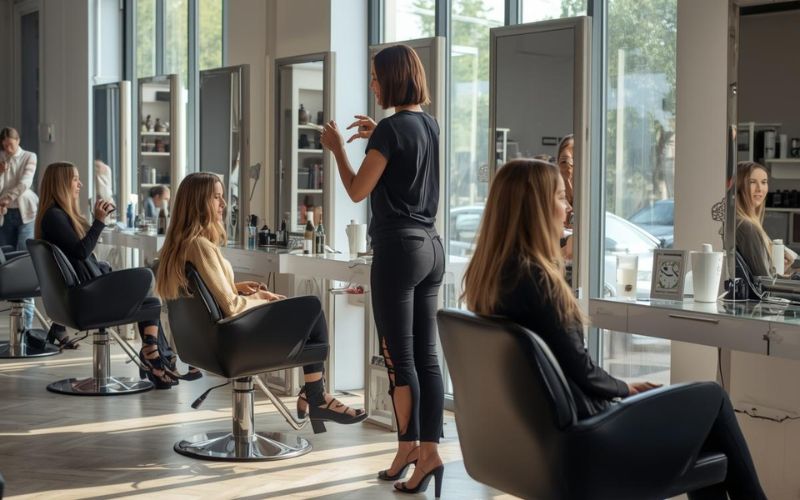 Digital Marketing Course for Beauty Parlor Owners
Grow Your Salon Business Online & Attract More Clients Every Day